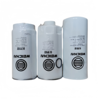 Nouvel élément filtrant à carburant basse pression pour gaz naturel GNL Weichai de haute qualité pour camions HOWO/Shacman 1000428205 10000535