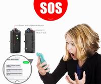 Tracker GPS 2G 3G 4G avec batterie longue durée 20000mAh 800 jours, niveau étanche IPX7 et logiciel gratuit protocole ouvert