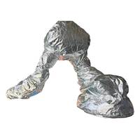 Combinaison de protection pour robot de peinture et de polissage industriel