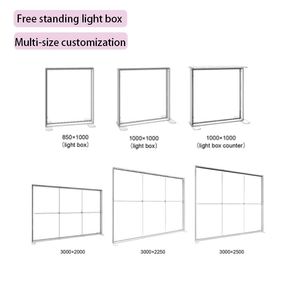 Nuevo Expositor de Exhibición, Caja de <span class=keywords><strong>Luz</strong></span>, Caja de <span class=keywords><strong>Luz</strong></span> SEG, Cajas de <span class=keywords><strong>Luz</strong></span> LED - Product Image 2