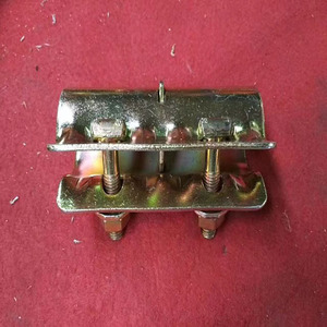 Acoplador Fijo Forjado para Andamios BS 1139 - Product Image 2