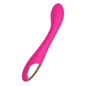 10 Vibrations Clitoris Nipple Vagin ,G-Spot Vibrator - 8 Seconds to Orgasm, Finger Shaped Waterproof Vibes for Women