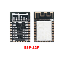 ESP8266 Módulo de relé inalámbrico WIFI Fuente de alimentación AC DC Relé único ESP 12F Módulo de placa de desarrollo Control remoto Smart Home