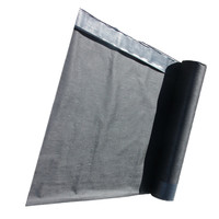 Membrane d'étanchéité Jianda SBS/PP pour toiture - Écologique, résistante aux UV, rouleaux de 25 m, garantie 5 ans et plus