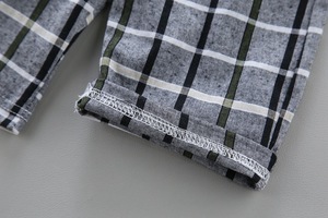 Conjuntos de Ropa Deportiva de Manga Corta para Niños, Incluyen Camiseta Blanca con Corbata y Pantalones - Product Image 4