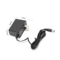 Adaptateur d'alimentation spécial pour appareils domestiques et intelligents, prise EU, 5V 9V 12V 15V 24V 1A 2A 3A