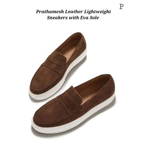 Compre Ahora: Zapatillas Deportivas de Lujo Cómodas para Uso Diario, Estilo Caminata, con Plantilla EVA para Hombre, Zapatillas Elegantes y Más Cómodas - Product Image 3