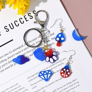 Juego <span class=keywords><strong>de</strong></span> Moldes <span class=keywords><strong>de</strong></span> Silicona para Resina, Diseño Creativo DIY, Variedad <span class=keywords><strong>de</strong></span> Libélulas y Mariquitas, para Joyería, Pendientes y Adornos - Product Image 6