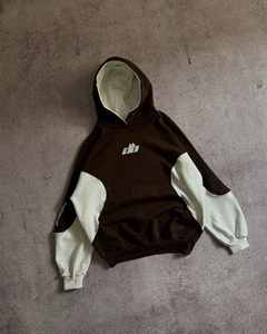 Yingling <b>Men</b> Cropped Heavy Weight Luxury Cotton <b>Hoodie</b> Custom Oversized <b>Mens</b> Reversible Custom Oversized <b>Hoodie</b> - Product Image 1