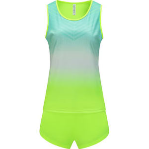 Chaleco Deportivo Personalizable con Logotipo para Mujer, Venta al Por Mayor, para Competencia, Maratón, Atletismo y Entrenamiento - Product Image 6