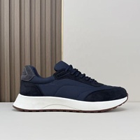 Chaussures de course basses pour hommes 2025 – Tendance mode printemps-été-automne, respirantes, style tennis – Meilleures ventes