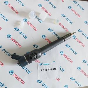 Inyector Common Rail 0 445 110 498, 0445110498, 0305BAM00270N para Scorpio - Product Image 6