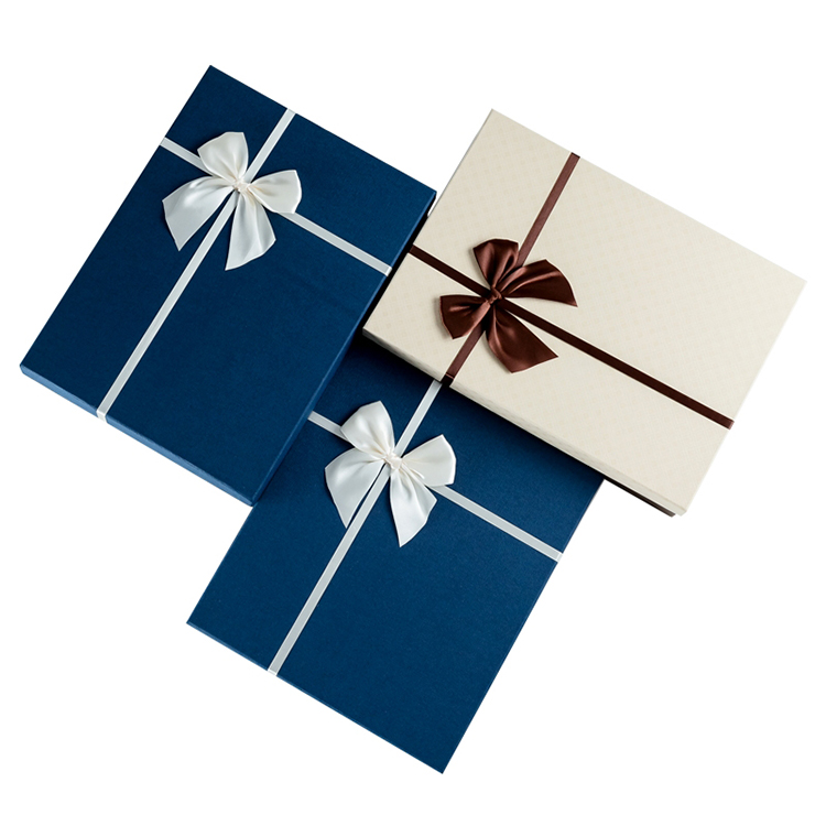 custom luxury kids tshirt paper packaging box color paper blank gift boxes for packaging tshirts