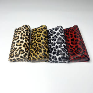 <span class=keywords><strong>Gafas</strong></span> de lujo personalizadas con piezas de cuero, herrajes para <span class=keywords><strong>gafas</strong></span>, estampado de leopardo auténtico, <span class=keywords><strong>gafas</strong></span> suaves para mujer, <span class=keywords><strong>gafas</strong></span> premium - Product Image 4