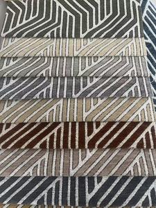 Tùy chỉnh thiết kế mới <span class=keywords><strong>2025</strong></span> polyester màu nhuộm Jacquard <span class=keywords><strong>Chenille</strong></span> sofa vải với cảm giác mạnh mẽ của dòng - Product Image 3