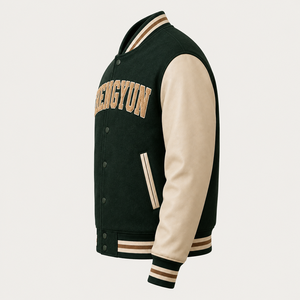 <span class=keywords><strong>Chaqueta</strong></span> de Béisbol Clásica Personalizada, Ropa de Equipo Personalizada, Nombres y Números de Equipo Personalizados - Product Image 4