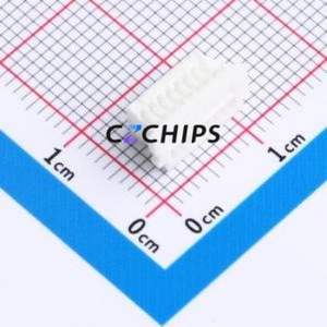 SHD-16Y Housing (Wire-to-Board / Wire-to-Wire) P=1mm Connector ( Jack Structure: 2x8P )( Pitch: 1mm )( Row Spacing: 1mm ) - Product Image 1