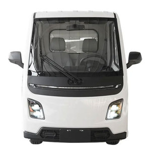 中国工厂生产的经EEC DOC认证的80公里/小时高速电动卡车 - Product Image 2