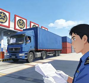 가장 저렴한 물류 배송 요금 포워딩 서비스 FCL 컨테이너 물류 DDP 에이전트 중국에서 EU 유럽 영국까지 - Product Image 4