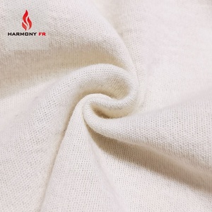 Tissu tricoté en coton m, protection contre le feu, lange et Viscose - Product Image 2