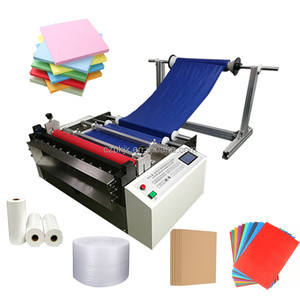 Chất Lượng Cao Hot Bán Bao Bì Bong Bóng Nhựa Bọc Cắt Bong Bóng + Bọc Cuộn Xả Băng Máy Cắt - Product Image 2