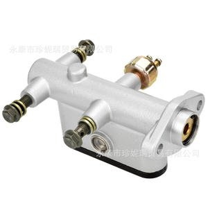 ปั๊มเบรกไฮดรอลิก Scb043 สำหรับโกคาร์ท หนึ่งต่อสี่ สำหรับ UTV ATV บีชบักกี้ มอเตอร์ไซค์ 800 ซีซี 1000 ซีซี - Product Image 5