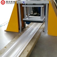 Máquina de Extrusión de Espuma para Línea de Techo de Cornisa de Espuma XPS