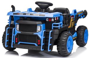 Camion Giocattolo Elettrico 24V per <span class=keywords><strong>Bambini</strong></span> con Luci e Musica, per Fascia d'Età 2-4 Anni - Product Image 6