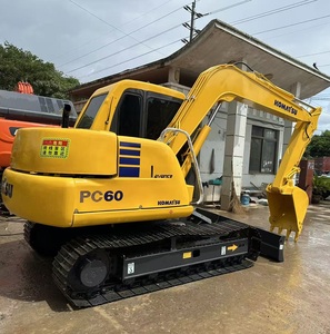 รถขุดมือสอง Komatsu PC60 PC56 PC70 ขนาด 6 ตัน ขายดี รถขุดมือสองขนาด 5 ตัน 6 ตัน 5.5 ตัน ราคาถูก คุณภาพสูง รถขุดขนาดเล็ก ของแท้จากญี่ปุ่น มาตรฐาน EPA CE - Product Image 6