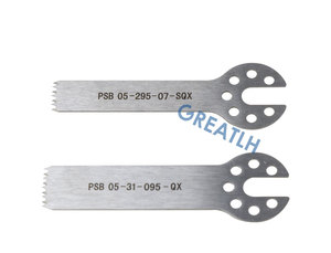 Perceuse à os multifonctionnelle avec une seule pièce, perceuse canulée et scie sagittale pour outil électrique orthopédique vétérinaire - Product Image 5