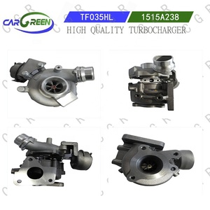 Mfs phôi bánh xe tf035hl10 1515a238 turbo tăng áp cho Mitsubishi Outlander 4n14 2.2L động cơ - Product Image 2