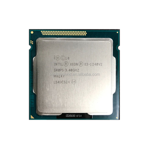 Processeur Intel Xeon E3-1240V5 – Quad-core 3,5 GHz – 8 Mo Cache – Occasion