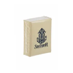 Fazzoletti Mini Flexo personalizzati per merchandising - Product Image 1