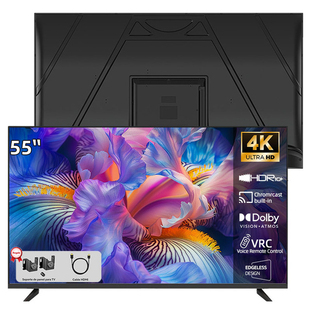 Smart TV 32 40 43 50 55 65 75 Inch 4K Android Webos Goog-le System Wi-Fi TV for Home Hotel and Office Flat Screen Televisions