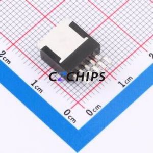Chip IC de circuito integrado PMIC de alta calidad, de alta calidad, de potencia de 2, 2, 2, 1, 2, 1, 2, 2 - Product Image 2