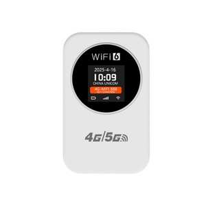 <span class=keywords><strong>Routeur</strong></span> 4G avec emplacement pour carte SIM, mini Mifis, point d'accès Wifi, Wifi portable avec batterie, <span class=keywords><strong>modem</strong></span> 4G, commutateur réseau - Product Image 1