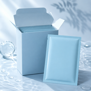 Vente d'usine - Masque en feuille hydratant, apaisant et éclaircissant à l'exosome de Centella pour tous types de peaux - Product Image 3