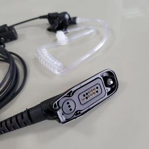 Auriculares con Tubo Acústico NNTN8459A, Micrófono para DP4400E DP4401E DP4801E DP4800E APX6000 APX7000 APX2000 XPR7550E DGP8550E - Product Image 3