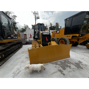 Bulldozer CAT Usado, Tipo Oruga, para Construcción de Carreteras y Movimiento de Tierras - Product Image 5