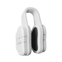 Appareil de massage - Clip embellisseur de nez à micro-courant EMS - Embellisseur de pont nasal - Réducteur de largeur du nez
