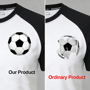 Maillots de football vintage en gros, survêtements de football personnalisés pour hommes, Camisas Deportivas Futbol Maillot De Trikot - Product Image 6