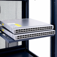 Commutateur de centre de données Cisco N9K-C9336C-FX2 36 ports 100G Nexus 9000 pour une mise en réseau haute performance Commutateur Nexus 9000 100G