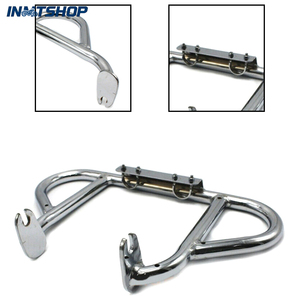 Vendita Diretta dalla Fabbrica Adatto per <span class=keywords><strong>Yamaha</strong></span> <span class=keywords><strong>Virago</strong></span> XV125 XV250 1990-2010 Protezione per Motocicletta, Barra Paraurti, Protezione Carenatura Telaio - Product Image 5