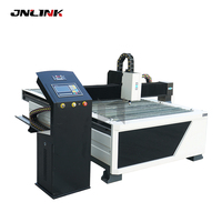 Machine de découpe plasma CNC pour tôles métalliques, machine de découpe à flamme Nd, table démontable