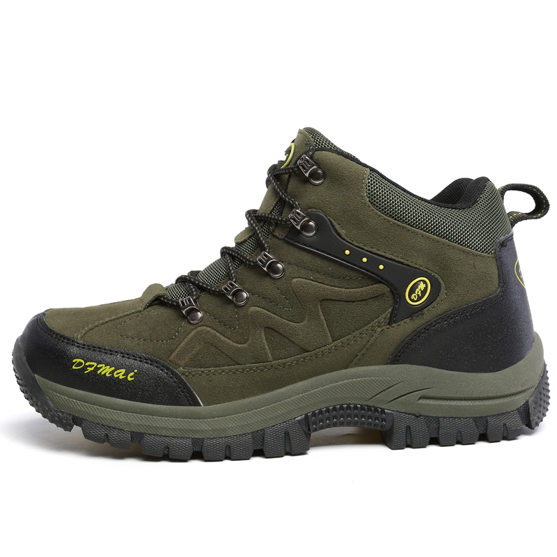 Новая модная мужская обувь для походов, лучшая мужская походная обувь для походов