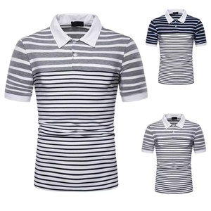 เสื้อโปโลเด็กชายขายส่ง ปักโลโก้ตามสั่ง เสื้อยืด เสื้อกอล์ฟ - Product Image 3