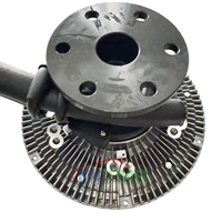 020005338 Nouvelle Embrayage électronique à huile de silicone pour système de refroidissement de moteur de camion Garantie 6 mois Origine Hubei