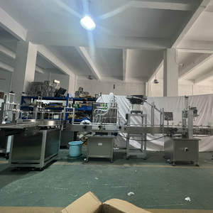 Distributeur automatique d'alcool à pompe magnétique à 6 têtes en acier inoxydable pour liquides et réactifs - Product Image 3