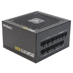 Alimentation PC ATX ANTEC HCG 750W 850W 1000W, alimentation PC haut de gamme, 80 Plus GOLD, OEM/ODM, 100-240V - Product Image 1