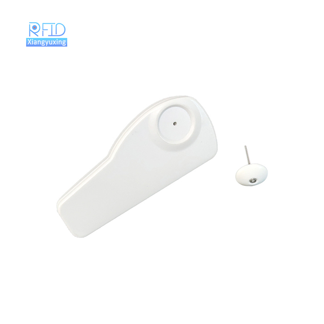 Wholesale Retail Security EAS Anti Theft RFID Clothing Security Hard Tag for Supermarket
